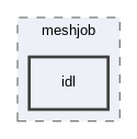 src/Tools/padder/meshjob/idl